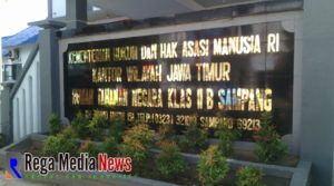 Satu Napi Kasus Narkoba di Rutan Kelas II B Sampang Meninggal Dunia