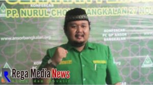 GP Ansor Bangkalan, Ajak Masyarakat Tolak Paham Radikal