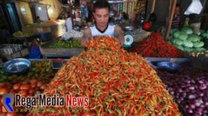 Pasca Lebaran, Harga Cabe di Pasar Tradisional Sumenep Melonjak