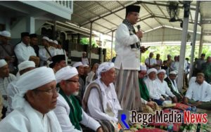 Ucapkan Terima Kasih, Anies Baswedan Kunjungi Ulama’ di Pamekasan