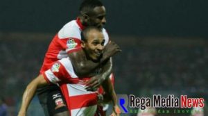 Madura United Terima Kekalahan Lawan Bhayangkara FC, Skor 1-2