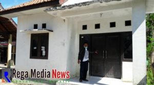 Miris, Kantor Pasar Sore di Sampang Tak Difungsikan