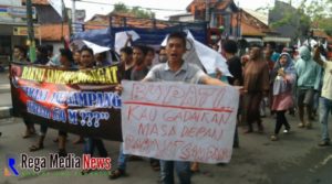 Aset Daerah 650 Miliar Hilang, Gabungan LSM Bersama Rakyat Gugat Pemkab Sampang