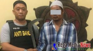 Bacok Teman Sendiri, Pria Asal Jember di Bekuk Polisi