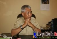 Kepala Dinas Pemberdayaan Masyarakat Desa (DPMD) Kab. Sampang, Malik Amrullah.