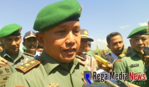 Kegiatan TMMD Ke 99 di Sampang Selesai, Ini Harapan Pangdam V Brawijaya