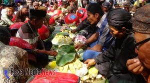 Petambak Garam di Sumenep Gelar Ritual Nyadhar