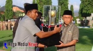 Sumenep Kembali Raih Penghargaan Piala Adipura