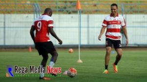 Kena Kartu Kuning, Laskar Sapeh Kerap Hadapi Bali United Tanpa Odemwingie