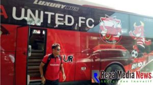 Dukung Madura United, K-Conk Mania Berangkat ke Bali