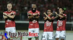 Madura United Kandas di Kandang Bali United, Skor 5-2