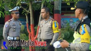 Satlantas Polres Bangkalan Himbau Pelajar Secepatnya Buat SIM