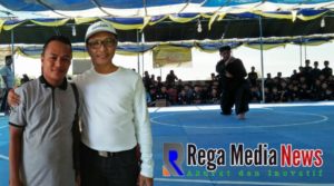 DPRD Provinsi Jatim H. Hisan, Apresiasi Lomba Pencak Silat Al-Fatah Cup