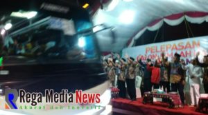 Bupati Sampang Lepas Keberangkatan 551 Calon Jamaah Haji