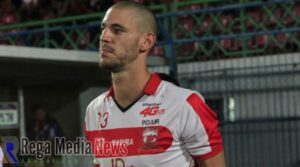 Dane Milovanovic Segera Merapat Kembali ke Madura United