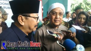 Saling Mengapresiasi, Gubernur Jatim Harapkan Imunisasi MR di Sampang Selesai Sesuai Harapan