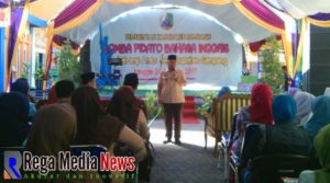 Tingkatkan Minat Baca, Perpusda Sampang Gelar Lomba Pidato Bahasa Inggris