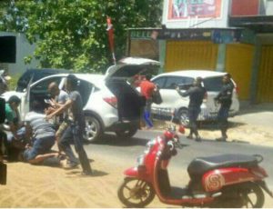 Beredar Video “Tangkapan Jumbo” Narkoba Jenis Sabu di Sampang