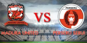 Perseru Serui Vs Madura United, Ini Komentar Kedua Pelatih Tim