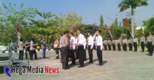 Sukses Ungkap Kasus Narkoba, Satreskoba Polres Sampang Dapat Penghargaan Dari Kapolda Jatim