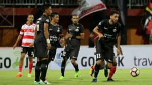 Jamu Persija Jakarta, Madura United Kasih Skor Imbang 1-1