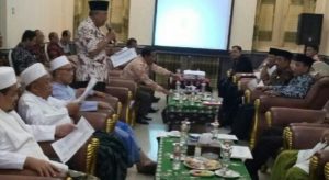 Bahas Kesiapan Madura Menuju Provinsi, PNP3M Gelar Pertemuan di Sampang