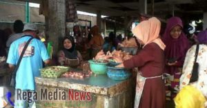 Usai Lebaran Qurban, Harga Komoditas di Pasar Sumenep Menurun