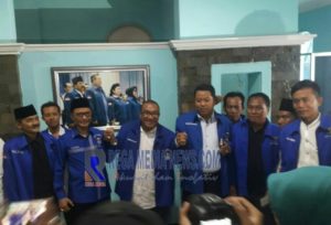 Tiga Tokoh Sampang Daftar ke Partai Demokrat