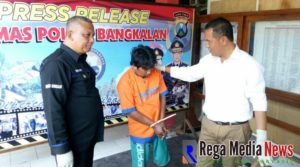 Polisi Bekuk Buronan Komplotan Pembunuhan Sepasang Remaja di Pantai Rongkang Bangkalan