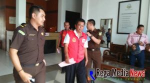 Kejari Sampang Tahan Dua Tersangka Pokmas Fiktif