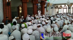 Peduli Muslim Rohingnya dan Meriahkan Tahun Baru Islam, PCNU Sampang Gelar Istighosah Bersama