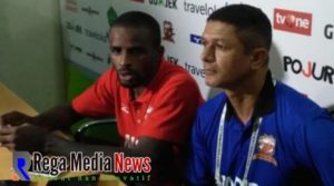 Menang Lawan Sriwijaya FC, Pelatih Madura United Anggap Penampilan Greg Nwokolo Memukau