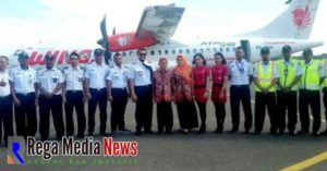 Bandara Trunojoyo Telah Dibuka, Ini Harapan Bupati Sumenep