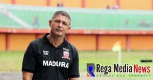 Gomes: Madura United Butuh Adaptasi Saat Menghadapi Persipura Jayapura