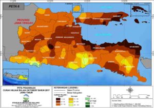 BMKG: Prediksi di Sumenep Oktober Sudah Mulai Hujan