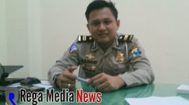 Kanit Regident Samsat Polres Sampang, Iptu Harrio Bobryans Saputra