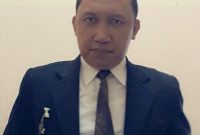 Kepala Bidang Pengelolaan Sungai, Dinas PUPR Kab. Sampang, Zaiful Muqoddas.