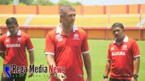 Hadapi Semen Padang FC, Pelatih Madura United Atur Skenario Baru