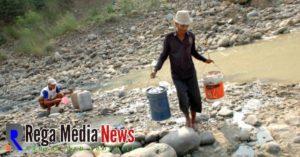 Dampak Kemarau, Kekeringan di Sumenep Semakin Meluas