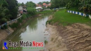 Tahun 2018, Penertiban Bangunan di Sempadan Sungai Kemoning di Target Selesai