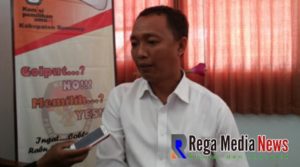 Bentuk Kesepahaman, KPU Sosialisasikan UUD Tentang Pilkada Ke Pengurus Partai di Sumenep