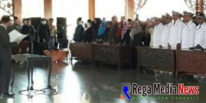 Isi Kekosongan Jabatan, Wabup Pamekasan Roling 157 Pejabat