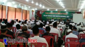 Cipatakan Santri Mandiri Dan NKRI Hebat, PCNU Sampang Gelar Halaqoh Pesantren