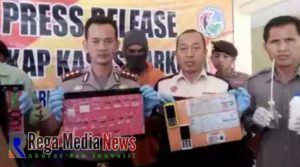 Jadi Incaran Polisi, Akhirnya Pria Asal Pamekasan Ini Ketangkap