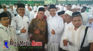 Gus Ipul dan Torul Kompak Deklarasikan Gerakan Sampang Mengaji