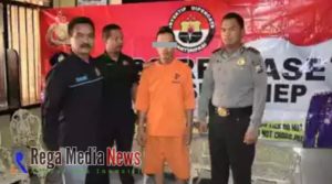 Satreskoba Polres Sumenep Bekuk Karyawan Koperasi Asal Pamekasan