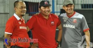 AQ; Pemain Madura United Harus Fokus Pada Sisa 4 Laga