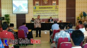 Bupati Sampang Imbau Pelaku Konstruksi Wajib Miliki Kualifikasi Sertifikasi