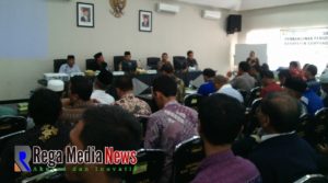 Pemkab Sampang Sosialisasikan Pengendali Banjir Kali Kemuning Paket I dan Paket II