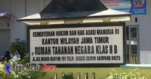 Penghuni Rutan Sampang Didominasi Napi Kasus Narkoba